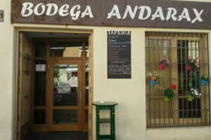 Bodega Andarax
