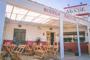 Bodega Aroche