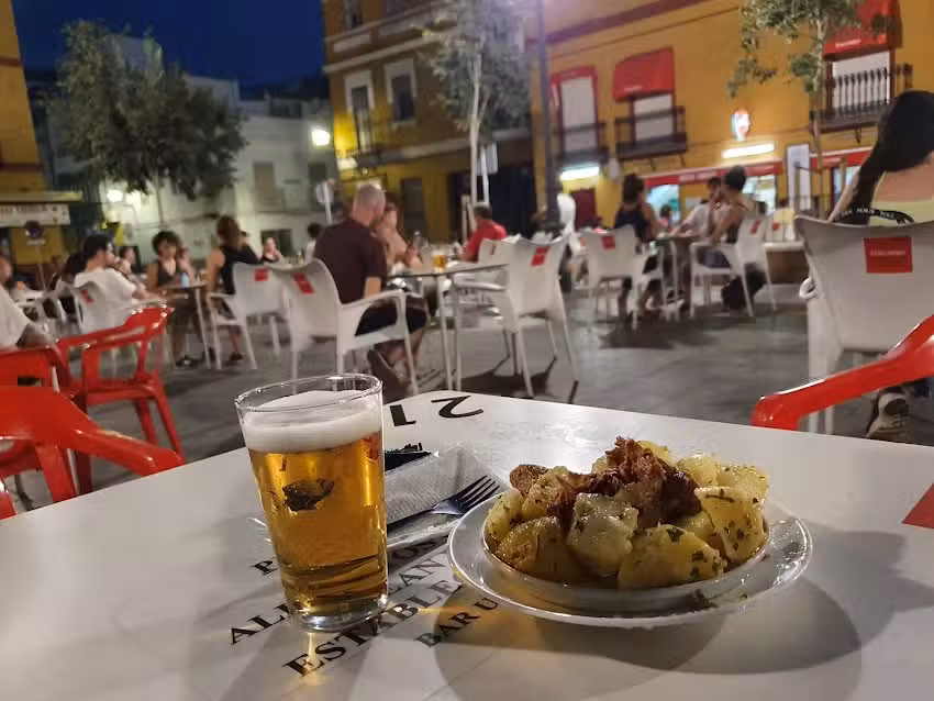 Bodega Bar Umbrete