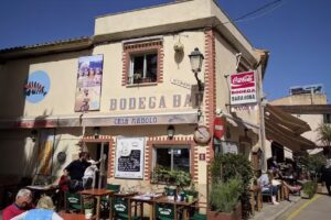 Bodega Barahona – Casa Manolo