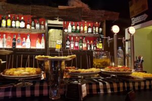 BODEGA Biarritz 1881 Tapas bar