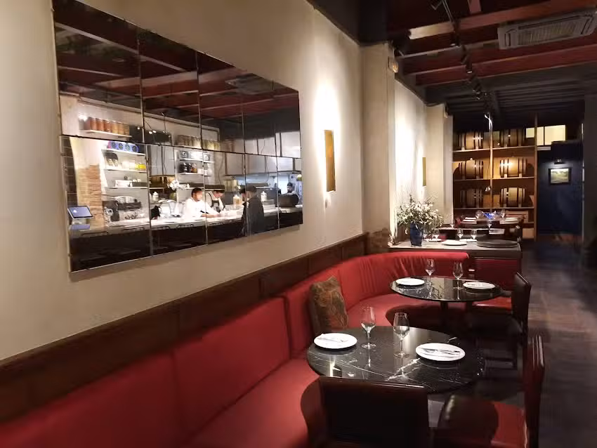 Bodega Borr&agrave;s Restaurant | Barcelona