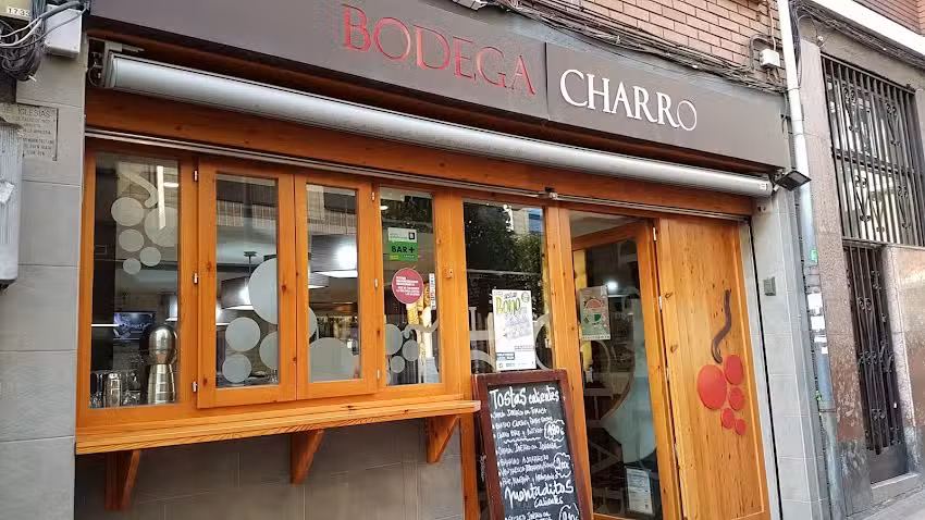 Bodega Charro