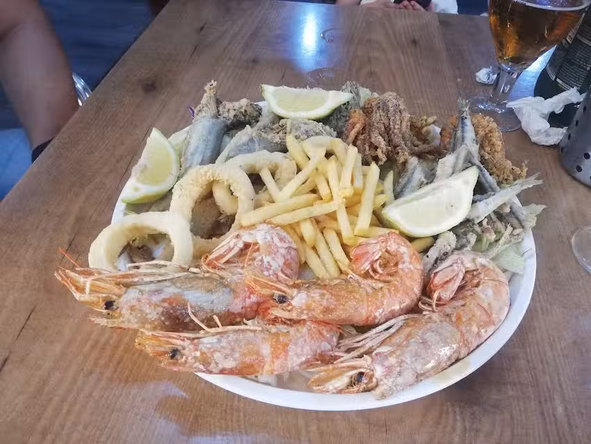 Bodega de La Alpujarra