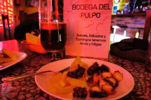 Bodega Del Pulpo