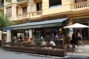 Bodega Donostiarra Gros