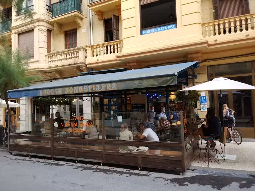 Bodega Donostiarra Gros