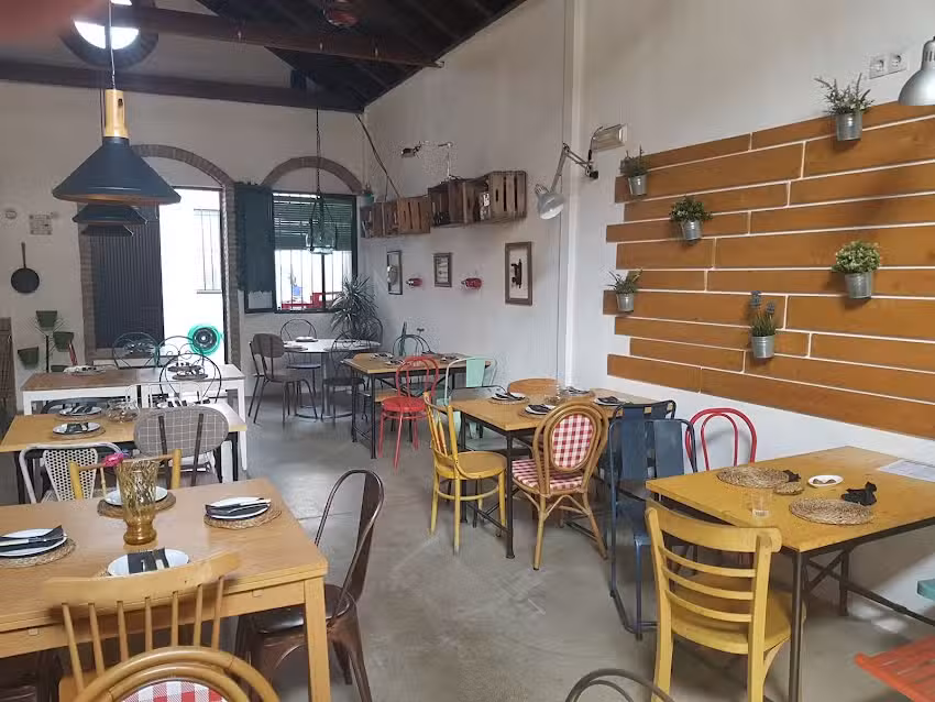 Bodega El RUMBO