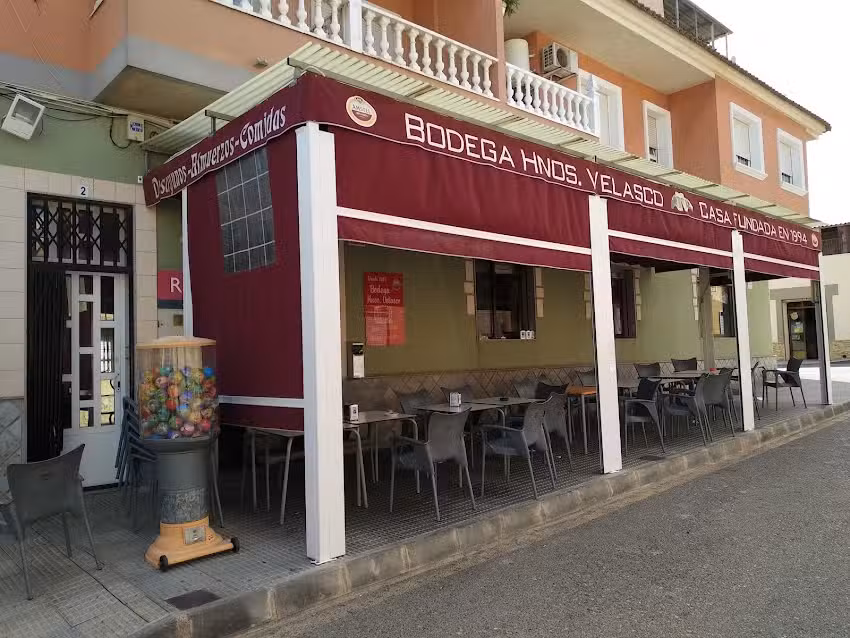Bodega Hnos. Velasco