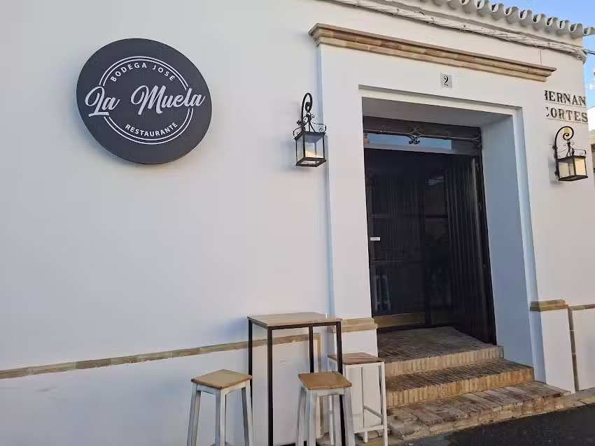 Bodega Jos&eacute; La Muela