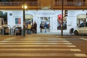 Bodega La Doma Nervi&oacute;n