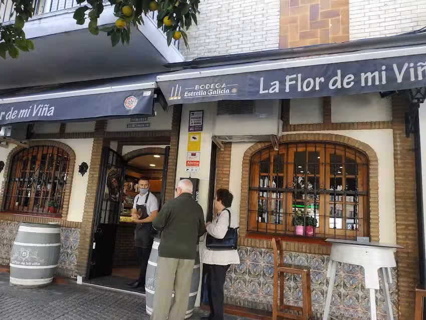 Bodega La Flor de Mi Vi&ntilde;a