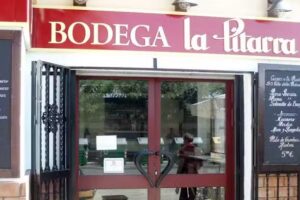 Bodega La Pitarra