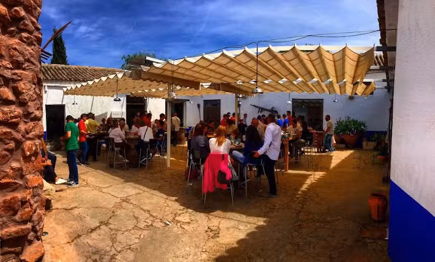 Bodega La Tercia