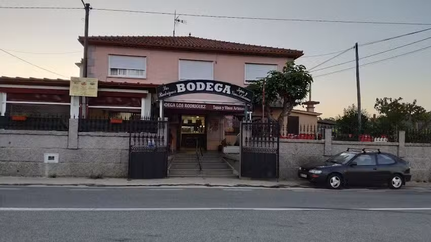 Bodega Los Rodr&iacute;guez