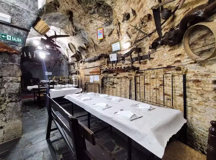 Bodega Los Yugos