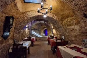 Bodega Restaurante Baluarte Villafrech&oacute;s