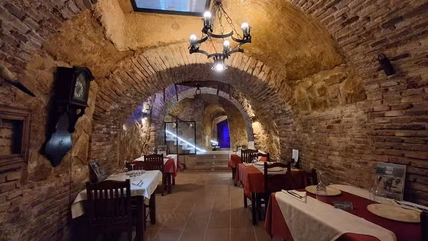 Bodega Restaurante Baluarte Villafrech&oacute;s
