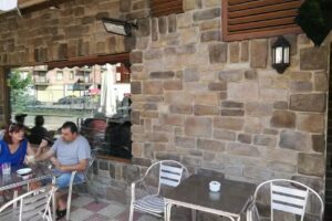 Bodega Restaurante Cascada del As&oacute;n