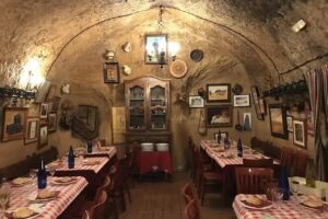 Bodega Restaurante La Sorbona