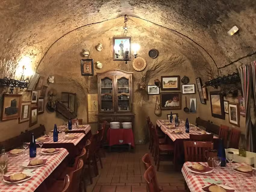 Bodega Restaurante La Sorbona
