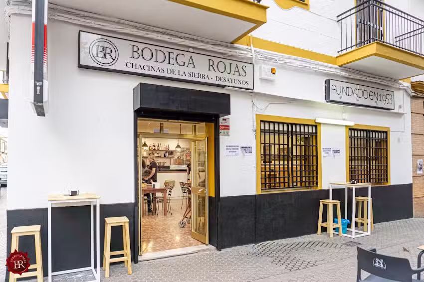 Bodega Rojas