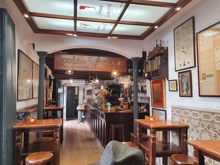 Bodega San Lorenzo Ta Plato