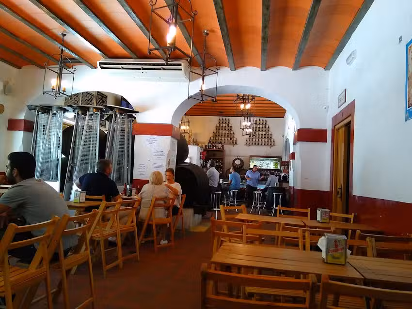 Bodega San Rafael Mairena