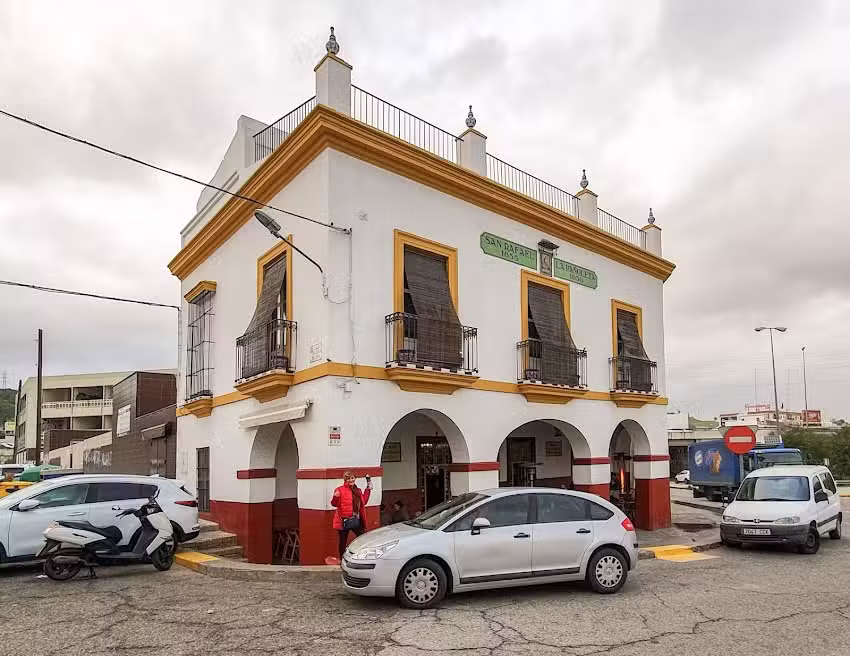 Bodega San Rafael