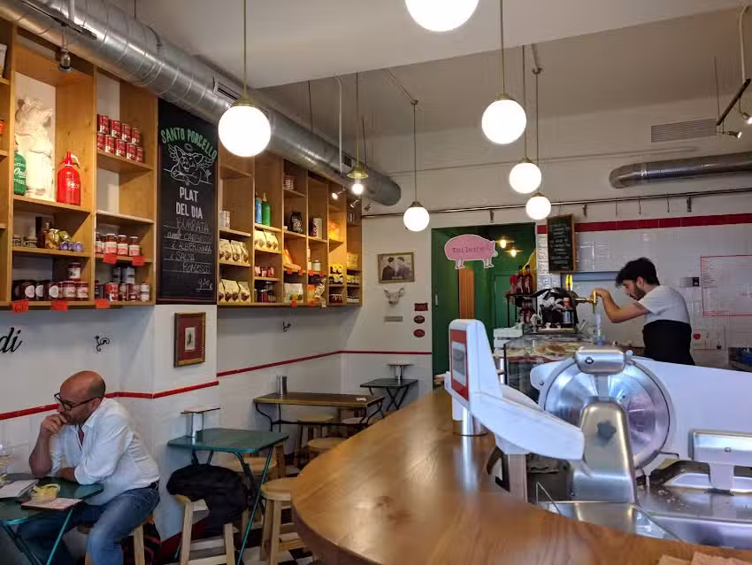 Bodega Santo Porcello | Sant Antoni