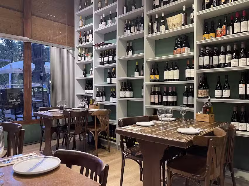 Bodega Tom&agrave;s Original &ndash; Restaurante Sant Cugat