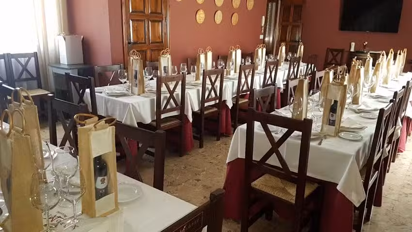 Bodega Tradicional Navarro L&oacute;pez