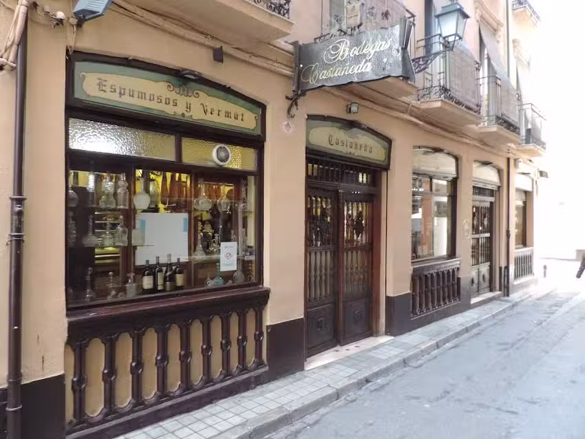 Bodegas Casta&ntilde;eda