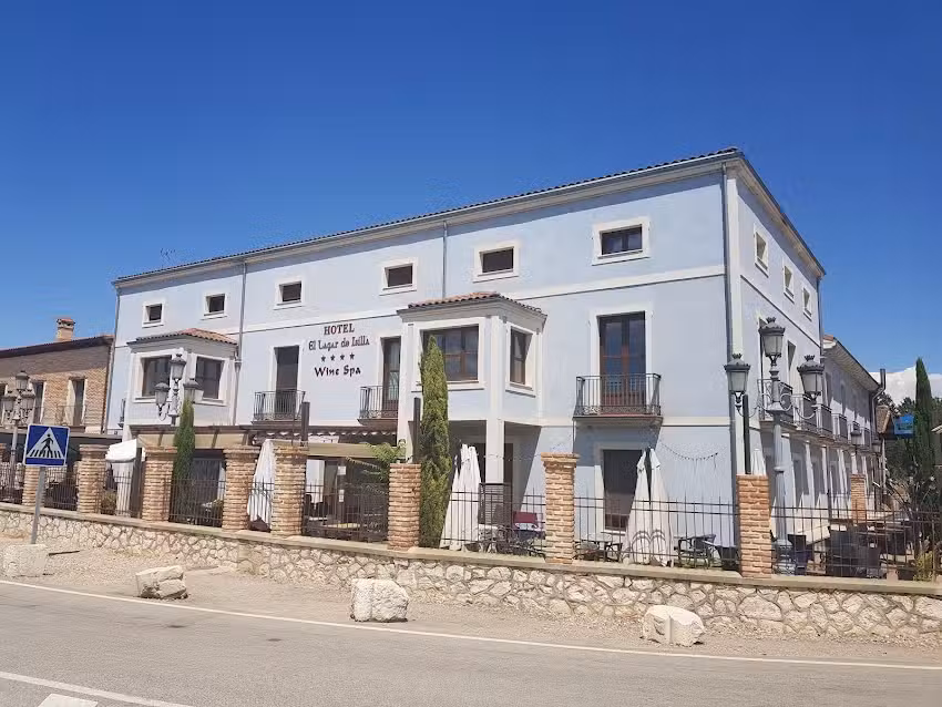 BODEGAS EL LAGAR DE ISILLA S.A.