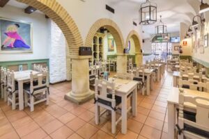 Bodegas Mezquita Corregidor | Restaurante C&oacute;rdoba