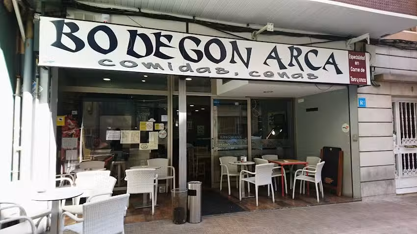 Bodeg&oacute;n Arca