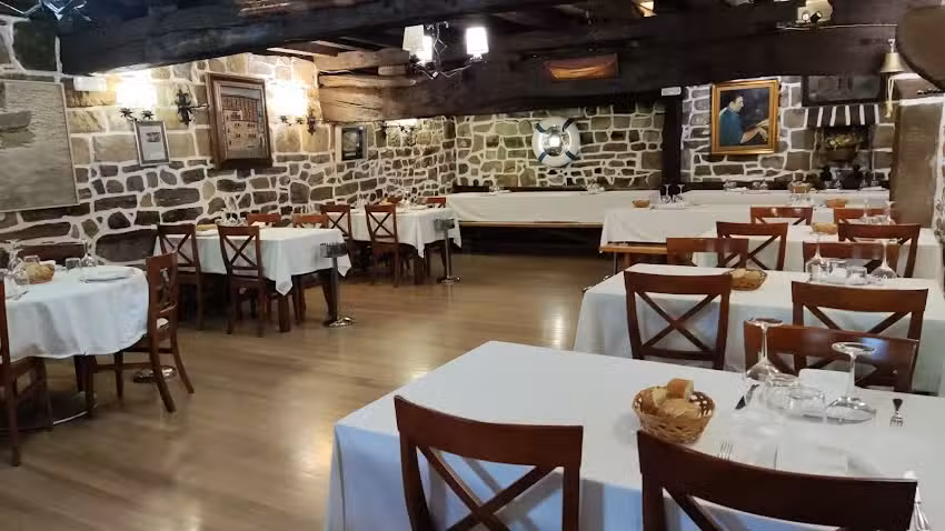 Bodeg&oacute;n Asador Joxe Mari