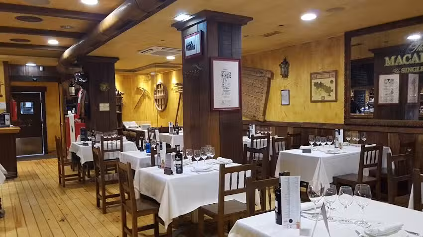 Bodeg&oacute;n Azoque