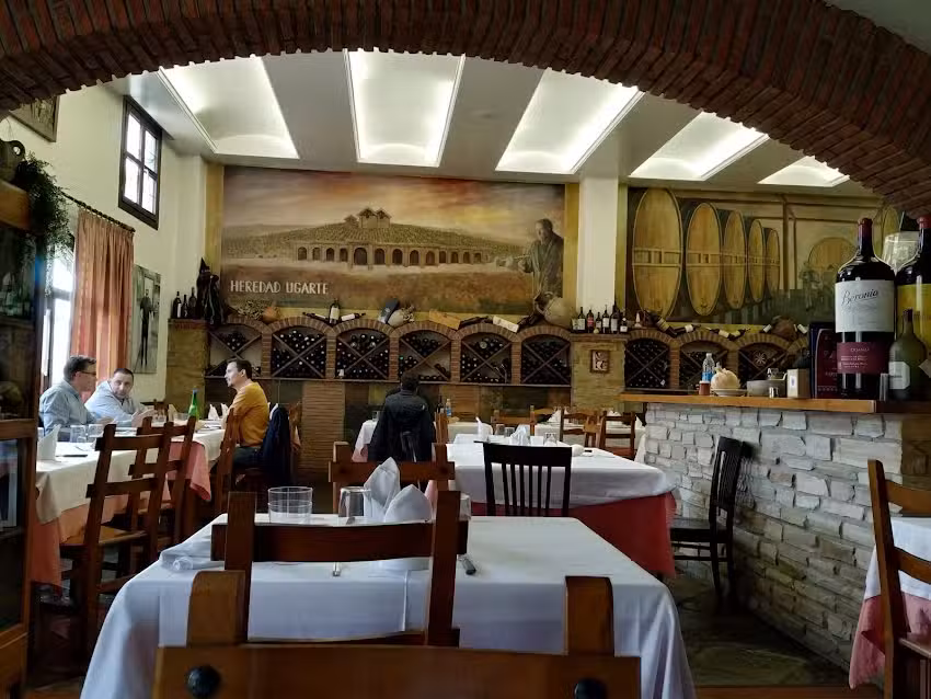 Bodeg&oacute;n Benta Aldea