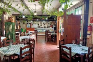 Bodeg&oacute;n Casa El Rubio