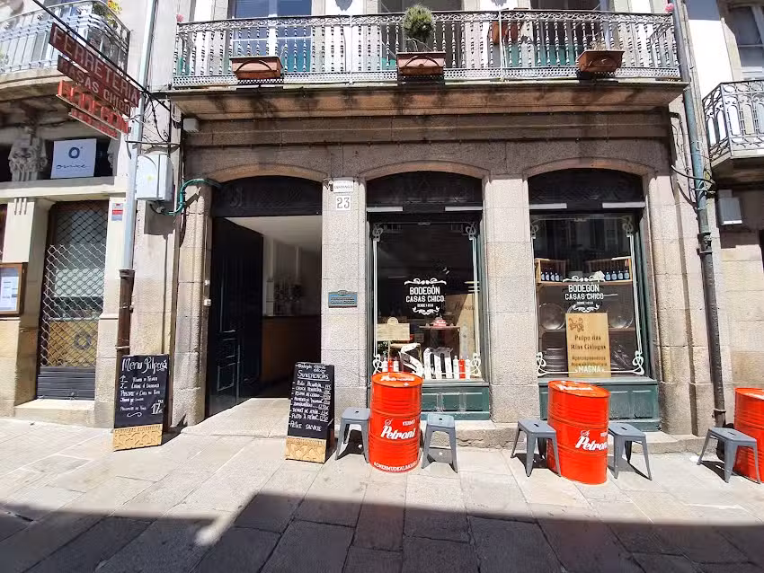 Bodeg&oacute;n Casas Chico