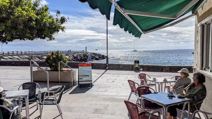 Bodeg&oacute;n del Mar