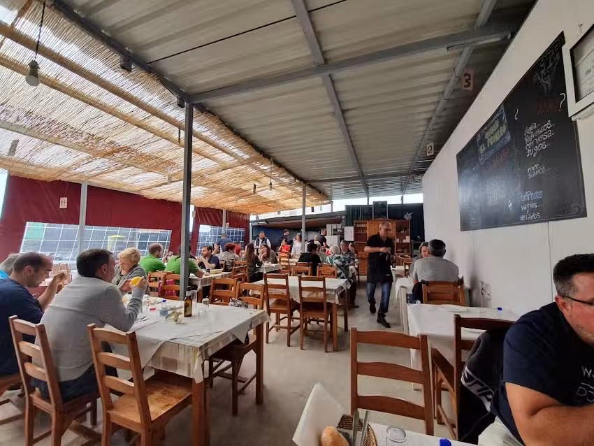 Bodeg&oacute;n El Primero