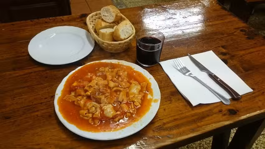 Bodeg&oacute;n &laquo;Gaona&raquo;