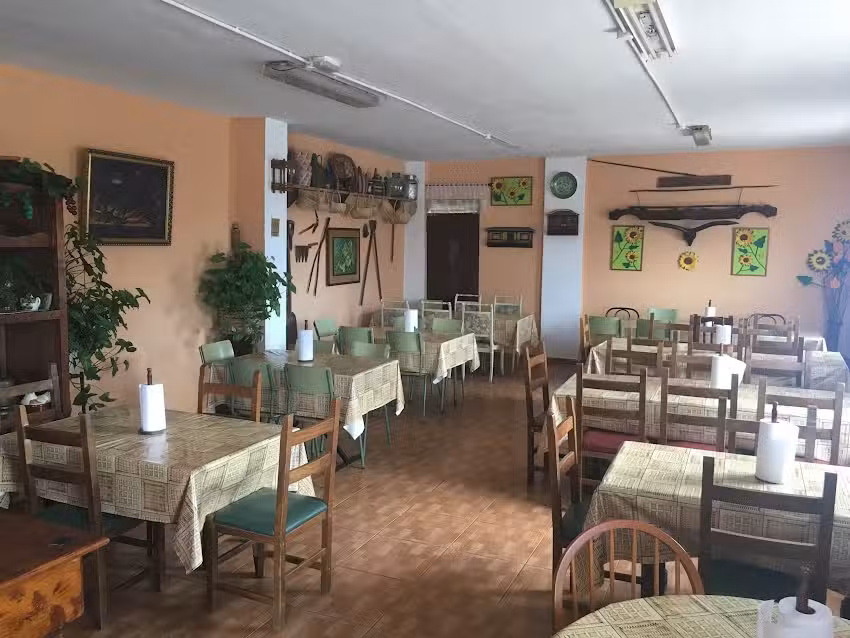 Bodeg&oacute;n Guachinche Suso