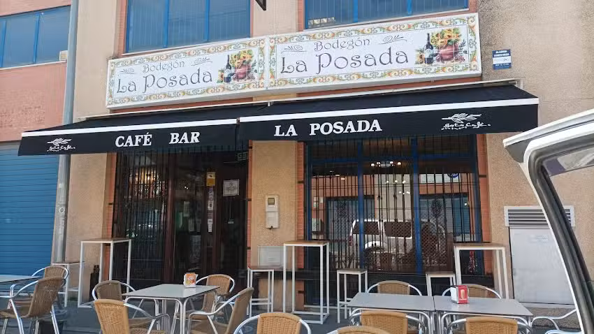 Bodeg&oacute;n La Posada