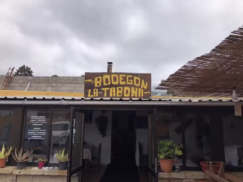Bodegon La tabona