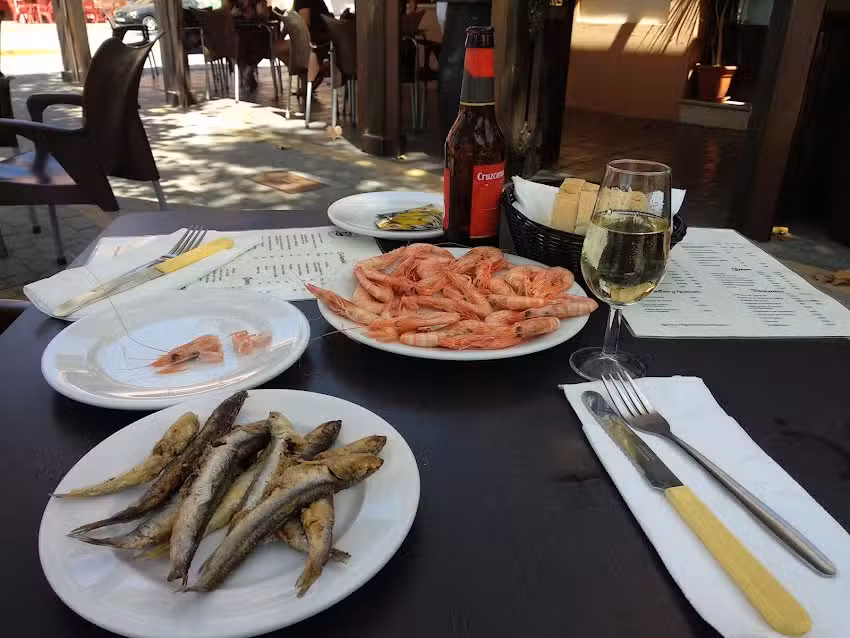 Bodeg&oacute;n Mari&ntilde;o Periky