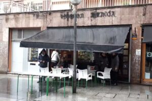 Bodeg&oacute;n Mendia