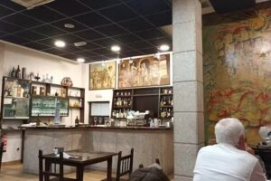 Bodeg&oacute;n O Ribeiro